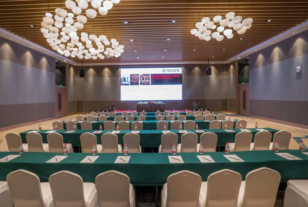 Ramada Encore Jintang Chengdu Instalações foto