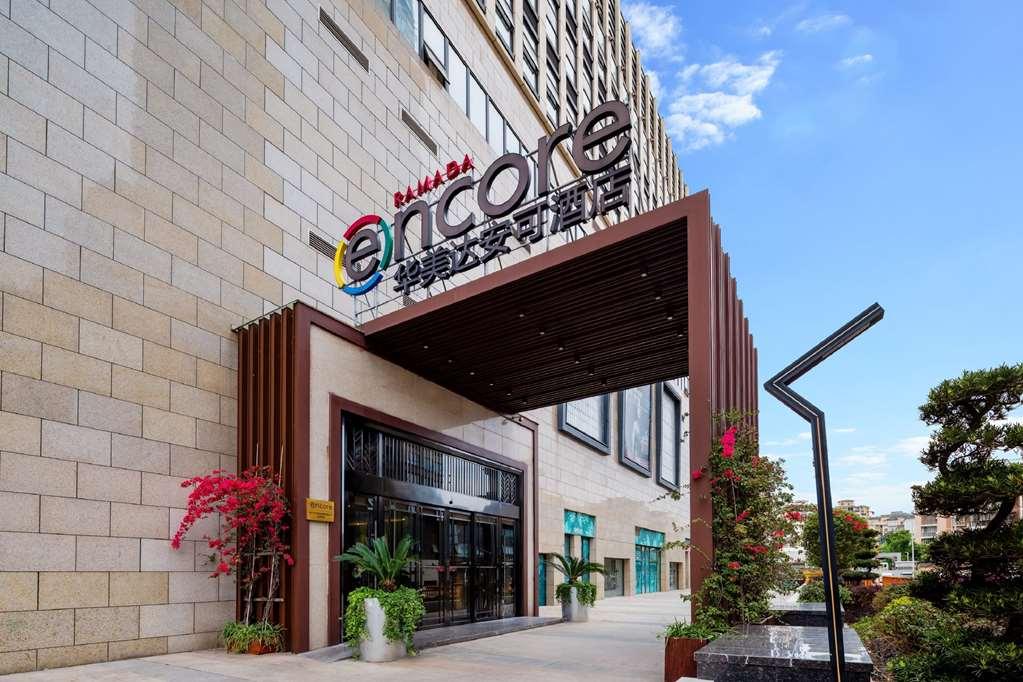 Ramada Encore Jintang Chengdu Exterior foto