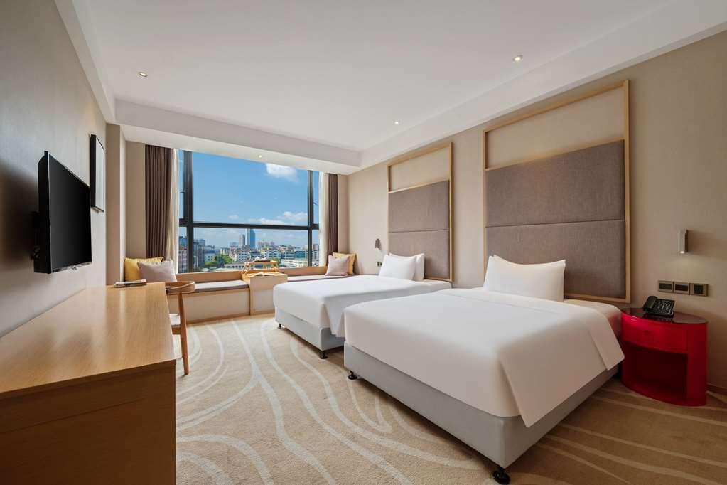 Ramada Encore Jintang Chengdu Quarto foto