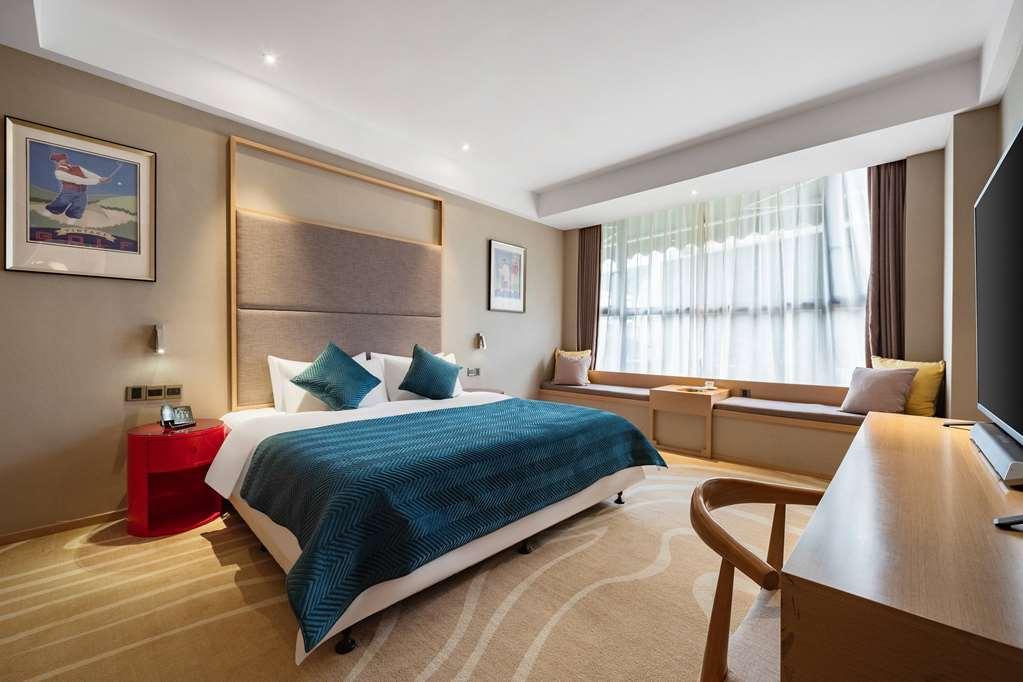 Ramada Encore Jintang Chengdu Quarto foto