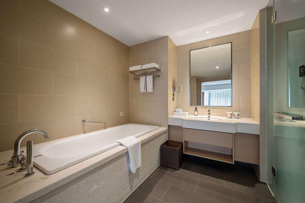 Ramada Encore Jintang Chengdu Quarto foto