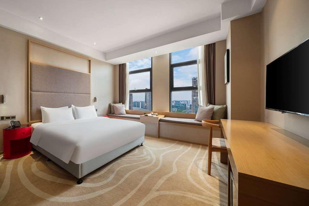 Ramada Encore Jintang Chengdu Quarto foto