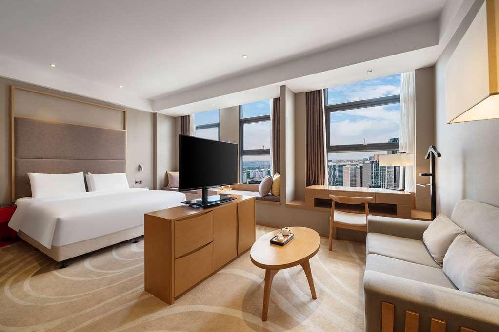 Ramada Encore Jintang Chengdu Quarto foto