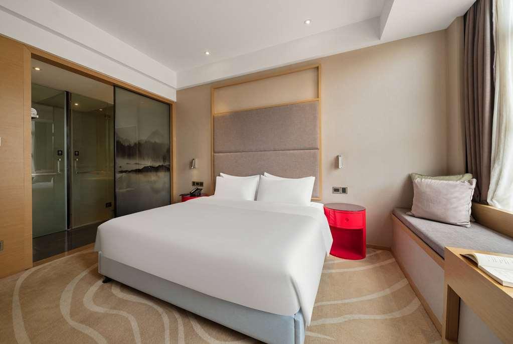 Ramada Encore Jintang Chengdu Quarto foto